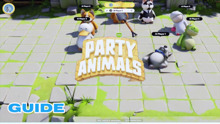 Screenshot 7 Walkthrough For Party Animals android