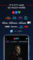 Screenshot 3 CTV android