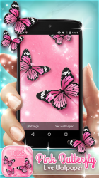 Imágen 5 Fondos Animados de Mariposa android