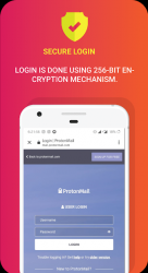 Screenshot 3 Login for Yahoo Mail & more android