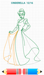Imágen 6 Cómo Dibujar Princesas android