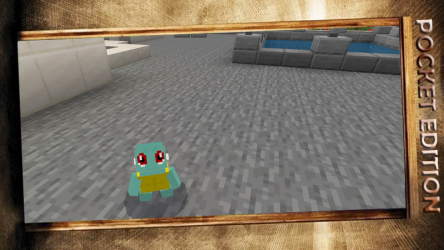 Captura 3 Mod Pokecube For MCPE android