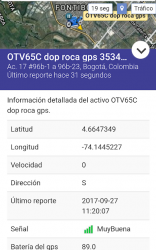 Imágen 9 ROCA GPS S.A.S android