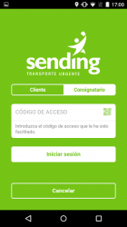 Captura 7 Sending MTS for Herbalife android