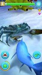 Screenshot 11 Simulador de tiburones android