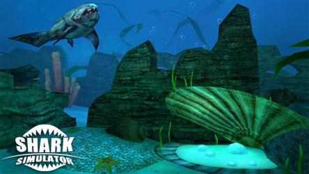 Captura de Pantalla 9 Simulador de tiburones android