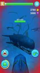Screenshot 4 Simulador de tiburones android