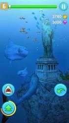 Captura de Pantalla 5 Simulador de tiburones android