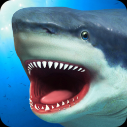 Capture 1 Simulador de tiburones android