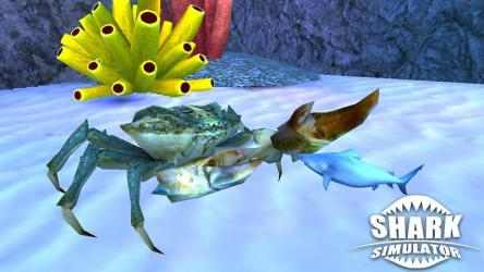 Screenshot 7 Simulador de tiburones android