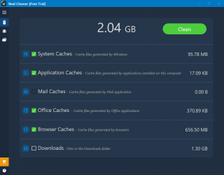 Captura 2 Real PC Cleaner - Free Disk Space Clean Up with Duplicate Files & Large Files Remover & Optimizer: Disk Cleanup, Speed Up PC, Master Cleaner windows