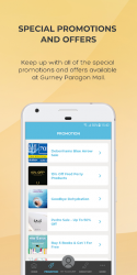 Screenshot 3 Gurney Paragon Mall android