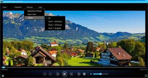 Imágen 5 Ultra DVD Player for Free - also Plays Media, Video, Audio Files windows