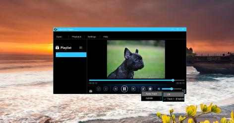 Capture 7 Ultra DVD Player for Free - also Plays Media, Video, Audio Files windows