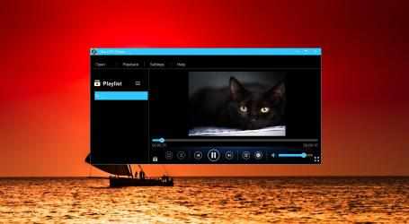 Screenshot 8 Ultra DVD Player for Free - also Plays Media, Video, Audio Files windows