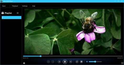 Captura de Pantalla 1 Ultra DVD Player for Free - also Plays Media, Video, Audio Files windows