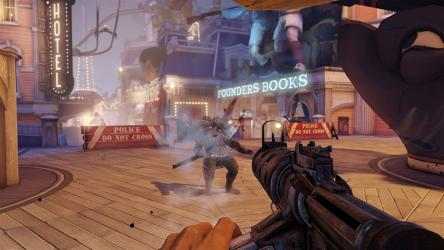 Captura de Pantalla 13 BioShock Infinite windows
