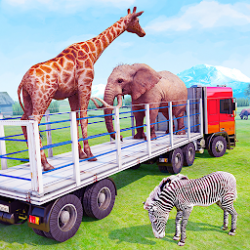 Captura 14 Dino Animal Transporter Truck android