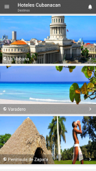 Screenshot 6 Hoteles Cubanacan android