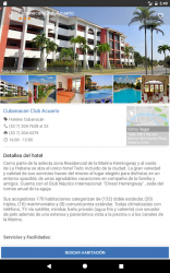 Screenshot 13 Hoteles Cubanacan android