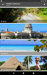Screenshot 14 Hoteles Cubanacan android
