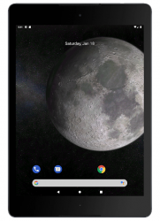 Screenshot 12 Moon 3D live wallpaper android