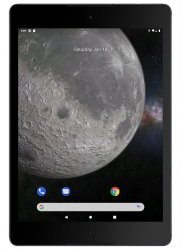 Screenshot 11 Moon 3D live wallpaper android