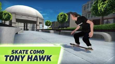 Screenshot 2 Tony Hawk's Skate Jam android