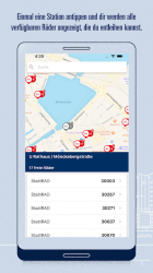 Screenshot 4 StadtRAD Hamburg android