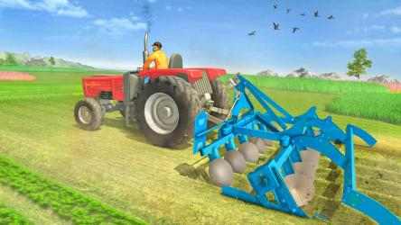 Capture 13 Juegos de tractor agrícola sin android