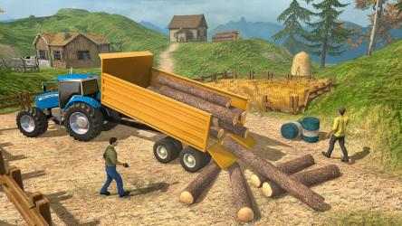 Image 7 Juegos de tractor agrícola sin android