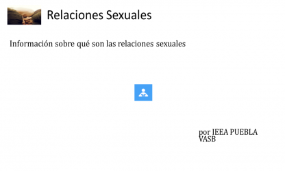 Screenshot 4 Relaciones Sexuales windows