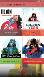 Screenshot 9 Lil Jon Top Music Free android