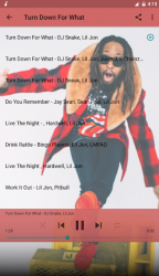 Captura de Pantalla 7 Lil Jon Top Music Free android