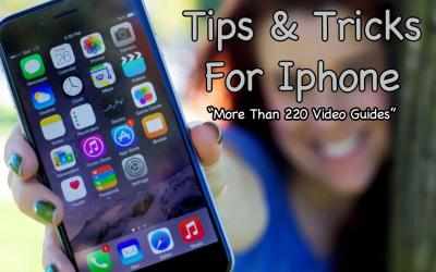 Captura 1 Tips & Tricks For IPhone windows