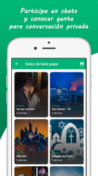 Screenshot 4 App Solion - Los mejores grupos android