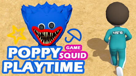 Captura de Pantalla 8 Poppy Playtime Game Squid 3D android