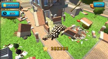 Screenshot 3 Dinosaur Simulator windows