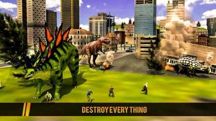 Screenshot 4 Dinosaur Simulator windows
