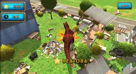 Screenshot 2 Dinosaur Simulator windows