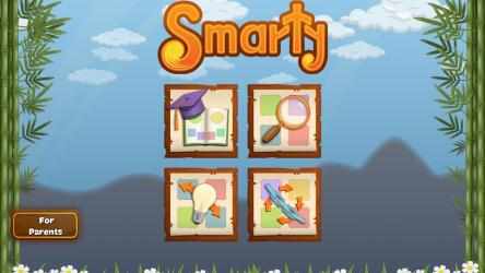 Captura de Pantalla 1 Smarty: teaching words for toddlers windows