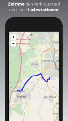 Captura de Pantalla 4 EVNotify - Die App für Dein Elektroauto android