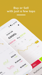 Imágen 3 Golden Brokers: Invest in stocks market android