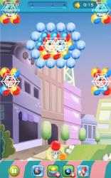 Captura de Pantalla 3 Bubble Shooter Legend : Magic Cat Pop 2021 - New bubble match 3 game windows