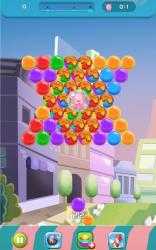 Screenshot 4 Bubble Shooter Legend : Magic Cat Pop 2021 - New bubble match 3 game windows