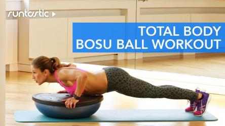Capture 4 Bosu Ball Fitness Workouts windows