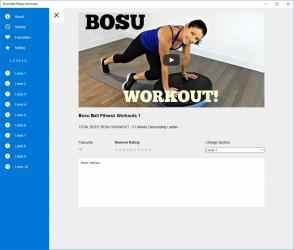 Imágen 3 Bosu Ball Fitness Workouts windows