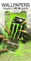 Image 4 Monster Energy Wallpapers HD 4K android