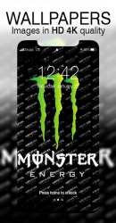 Image 2 Monster Energy Wallpapers HD 4K android