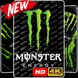 Image 1 Monster Energy Wallpapers HD 4K android